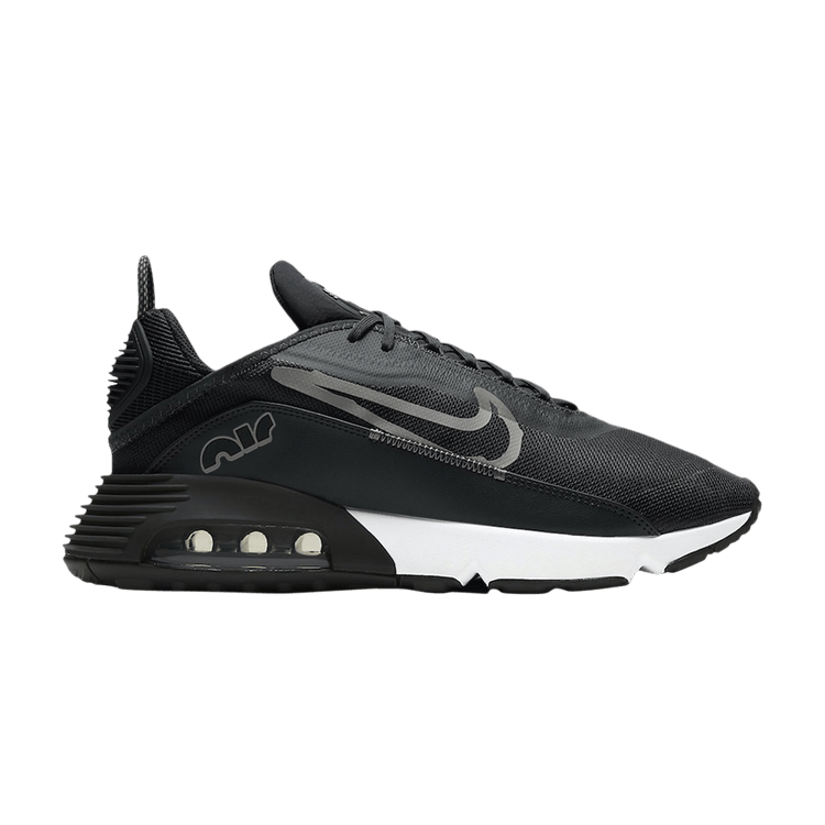 Nike Air Max 2090 'Black Metallic Silver'