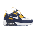 Nike Air Max 90 Toggle SE PS 'Midnight Navy University Gold'