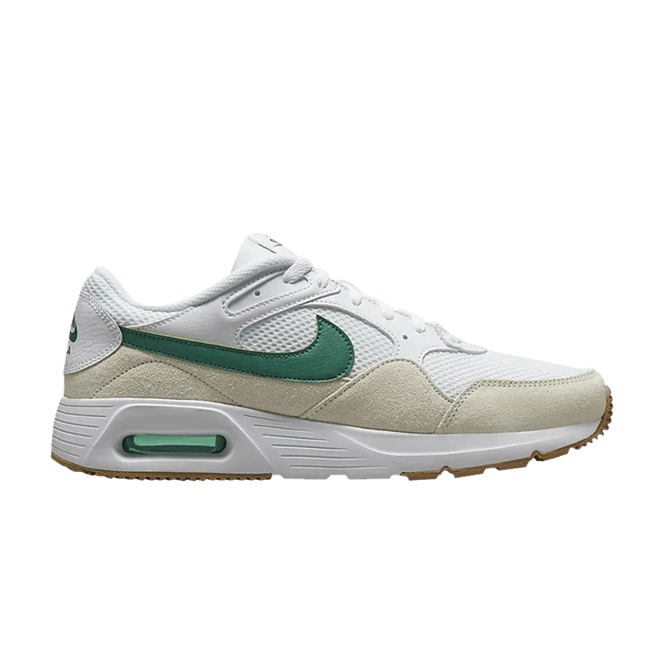 Nike Air Max SC 'White Green Noise Gum'