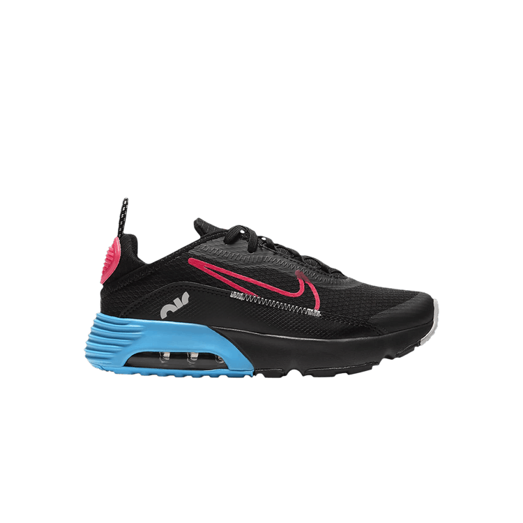 Nike Air Max 2090 PS 'Black Light Blue Fury'