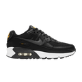 Nike Air Max 90 Mesh GS 'Black Laser Orange'