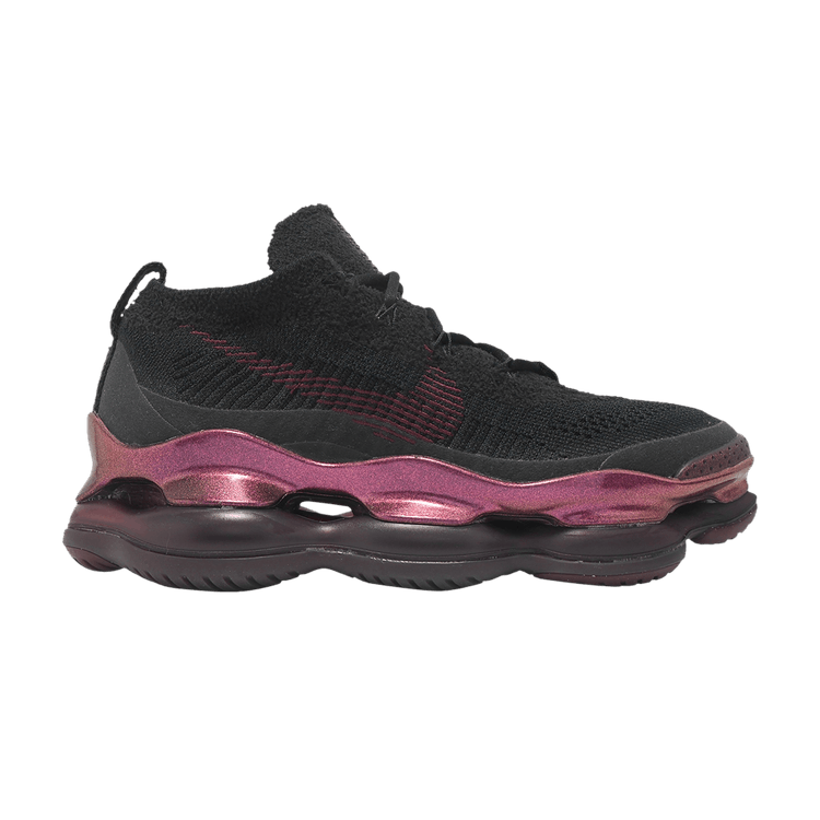 Nike Wmns Air Max Scorpion Flyknit 'Black Burgundy'