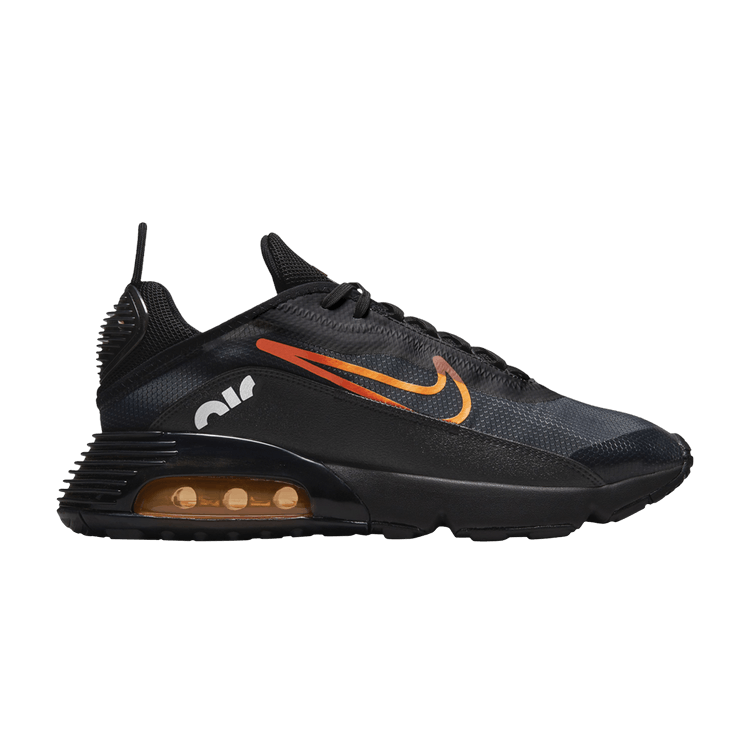 Nike Air Max 2090 'Black Total Orange'