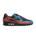 Nike Air Max 90 'Black Tie Dye'