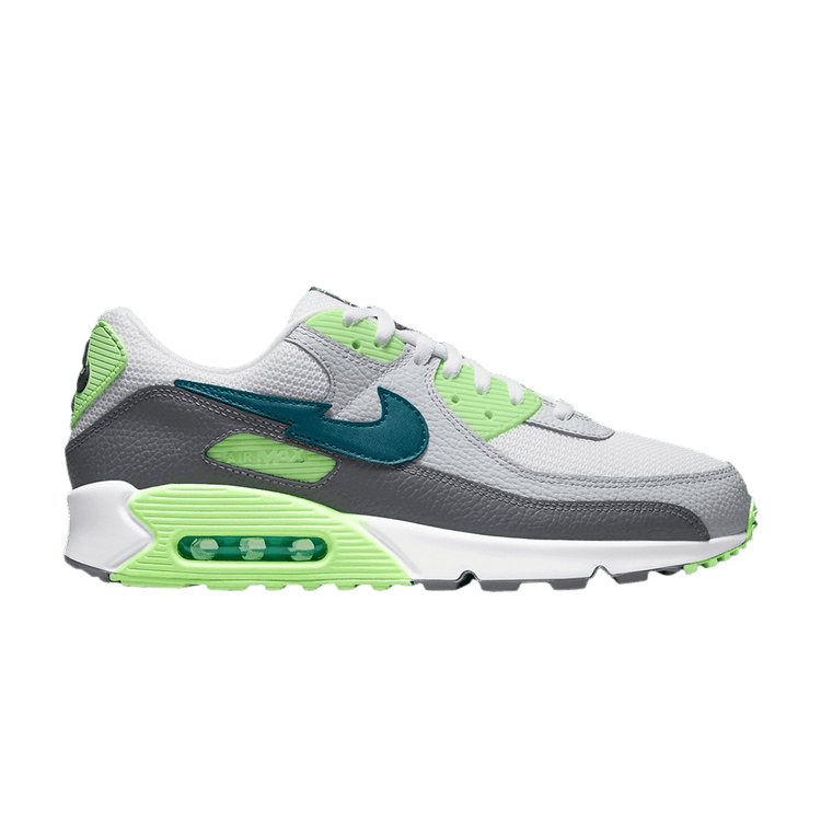 Nike Air Max 90 'Split Swoosh Aquamarine'