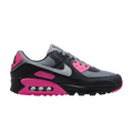 Nike Air Max 90 'Black Grey Hyper Pink'