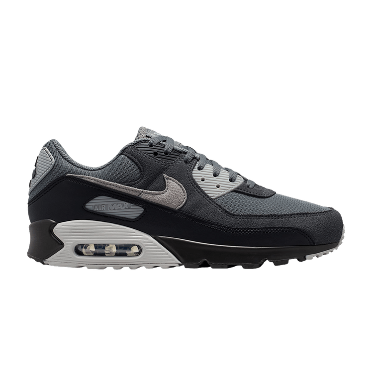 Nike Air Max 90 'Smoke Grey Black'