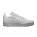 Nike Men's Air Force 1 Crater Flyknit Next Nature 'Triple White'