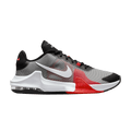 Nike Air Max Impact 4 'Black Bright Crimson' — Black/Bright Crimson/White