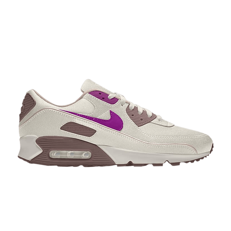 Nike Air Max 90 Unlocked By You — Multi-Color/Multi-Color/Multi-Color (DM1179 9XX)