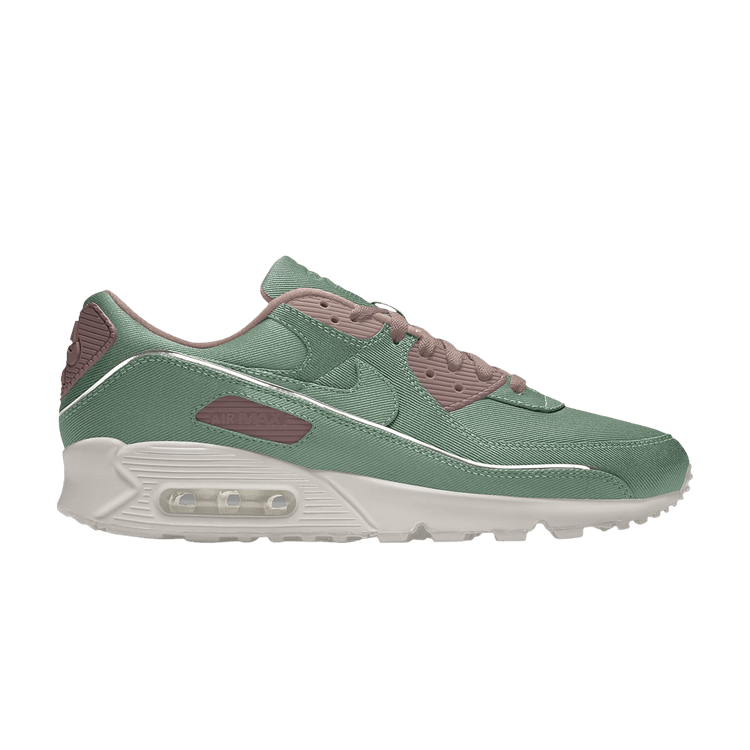 Nike Air Max 90 Unlocked By You — Multi-Color/Multi-Color/Multi-Color (DM1180 XXX)