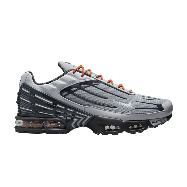 Nike Air Max Plus 3 'Light Smoke Grey Metallic Silver'