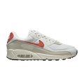 Nike Wmns Air Max 90 'White Mantra Orange'