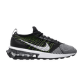 Nike Wmns Air Max Flyknit Racer 'Black White Volt'