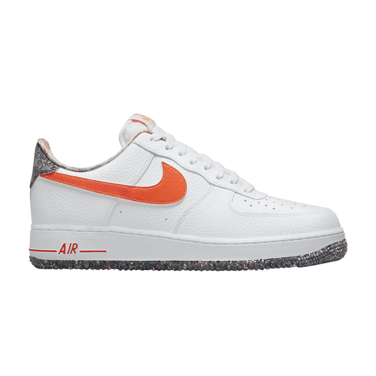 Nike Air Force 1 Low 'White Total Orange'