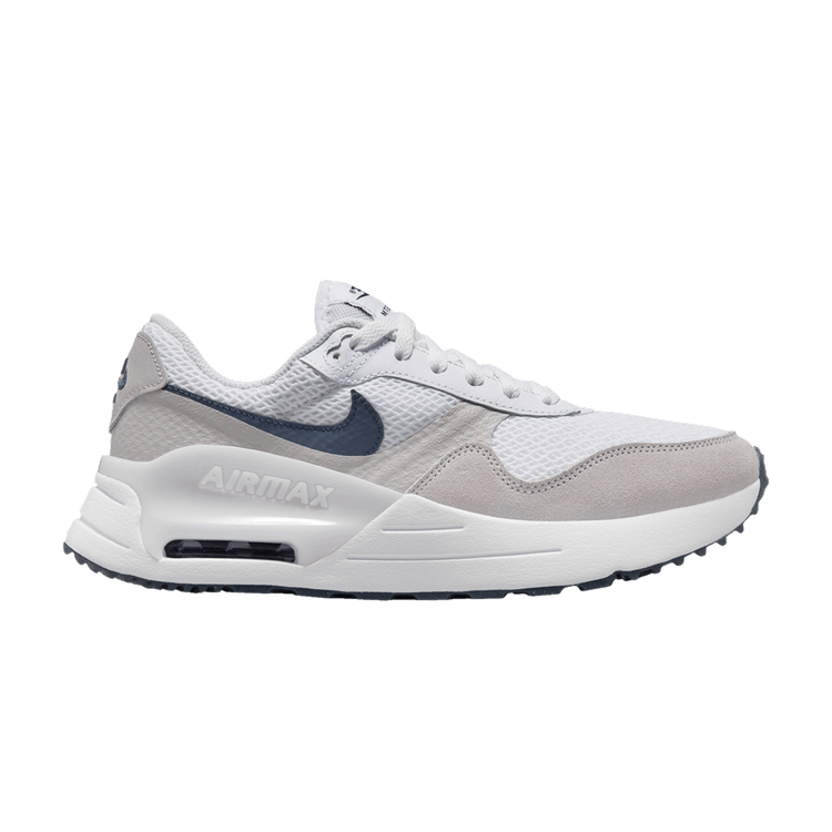 Nike Wmns Air Max SYSTM 'White Armory Navy'