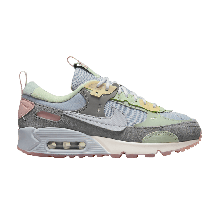 Nike Wmns Air Max 90 Futura 'Sky Grey Pastel'