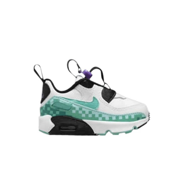 Nike Air Max 90 Toggle SE TD 'White Psychic Purple Washed Teal'