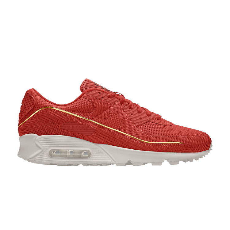 Nike Wmns Air Max 90 Unlocked By You — Multi-Color/Multi-Color/Multi-Color
