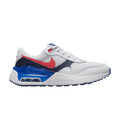 Nike Air Max SYSTM GS 'White Royal Crimson'