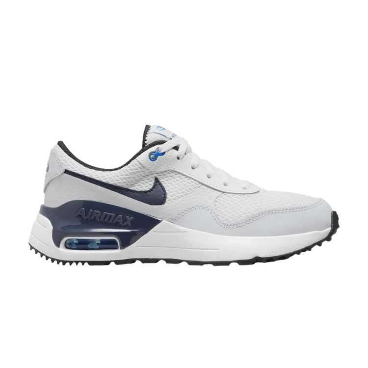Nike Air Max SYSTM GS 'White Thunder Blue'