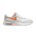 Nike Air Max SYSTM GS 'White Total Orange'