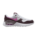 Nike Air Max SYSTM GS 'White Burgundy Crush Pink'