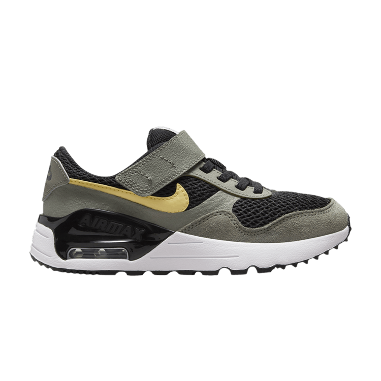 Nike Air Max SYSTM PS 'Dark Stucco Saturn Gold'