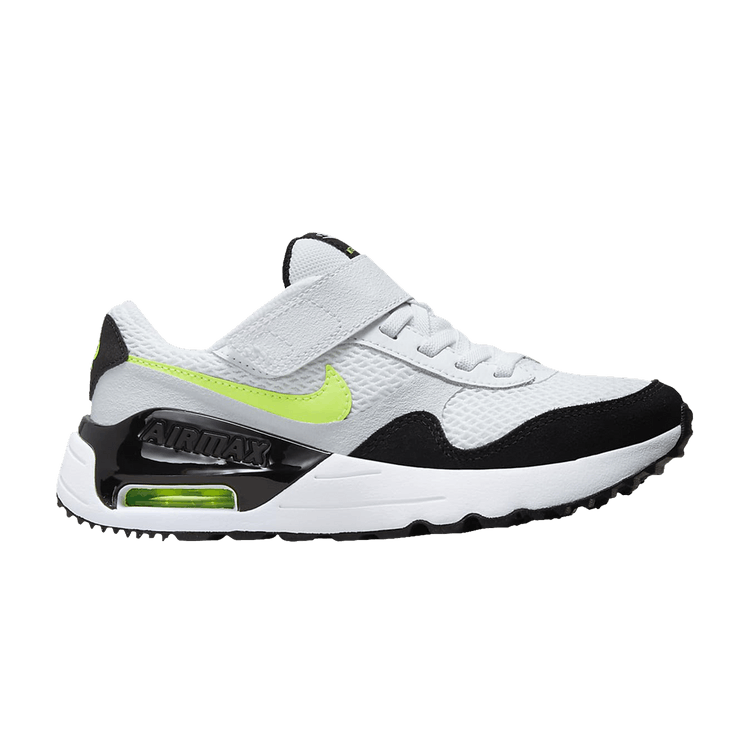 Nike Air Max SYSTM PS 'White Volt'