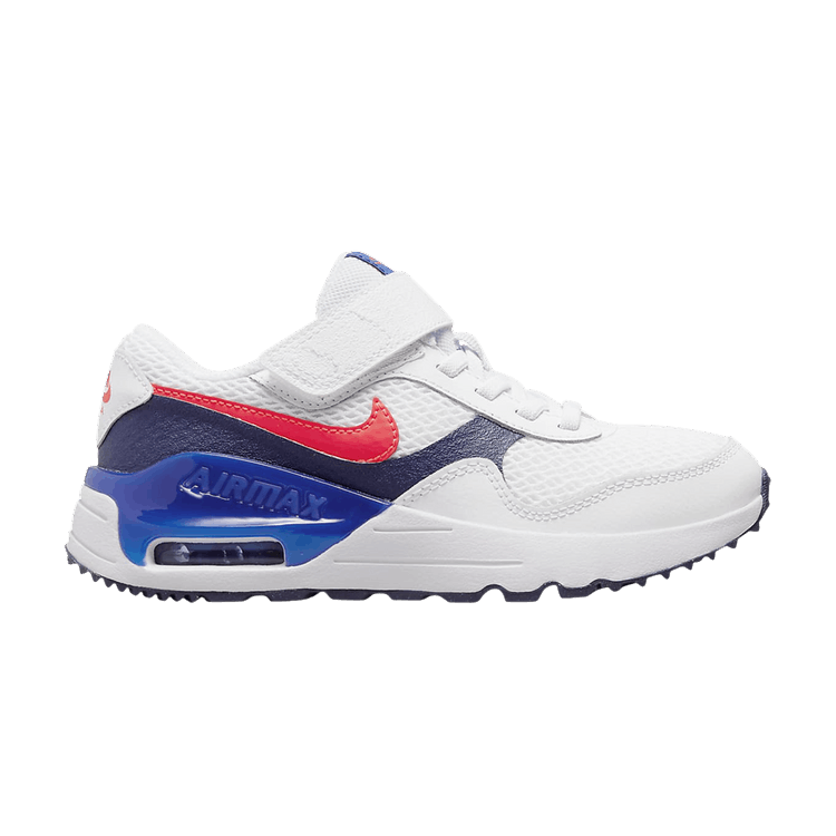 Nike Air Max SYSTM PS 'White Midnight Navy'