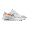 Nike Air Max SYSTM PS 'White Total Orange'