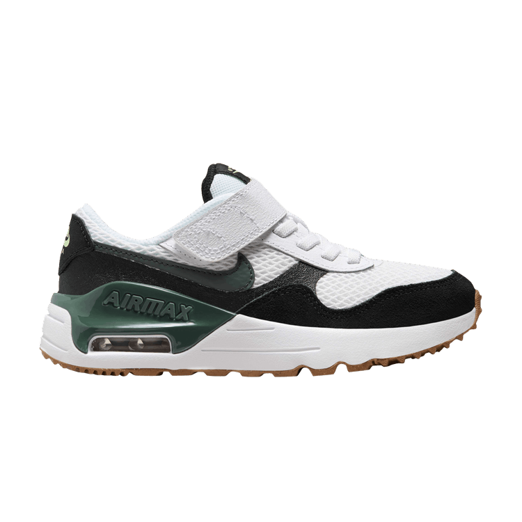 Nike Air Max SYSTM PS 'White Black Vintage Green'