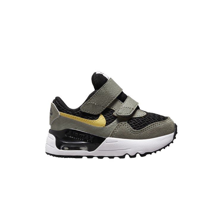 Nike Air Max SYSTM TD 'Dark Stucco Saturn Gold'
