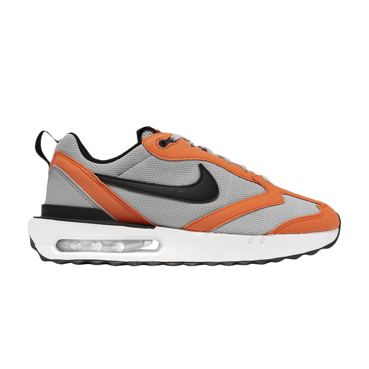 Nike Air Max Dawn 'Orange Wolf Grey'
