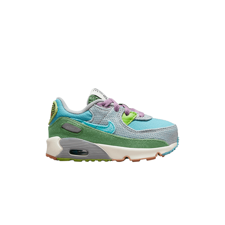 Nike Air Max 90 SE TD 'Sun Club - Worn Blue Treeline'
