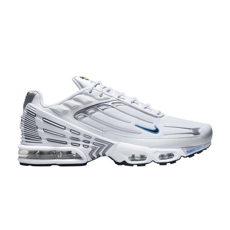 Nike Air Max Plus 3 'University Blue'