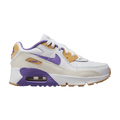 Nike Air Max 90 Leather PS 'White Action Grape'