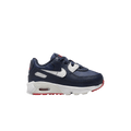 Nike Air Max 90 Leather TD 'Obsidian Track Red'
