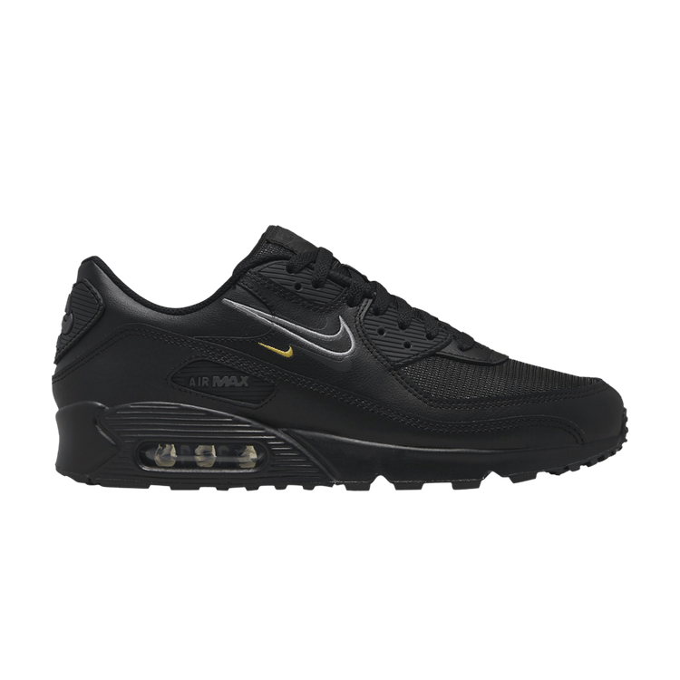 Nike Air Max 90 'Multi-Swoosh - Black'