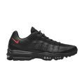 Nike Air Max 95 Ultra Black Crimson