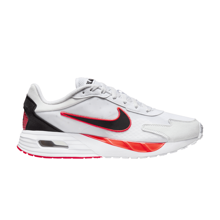 Nike Air Max Solo 'White Bright Crimson'