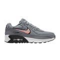 Nike Air Max 90 Next Nature GS 'Wolf Grey Sunset Glow'
