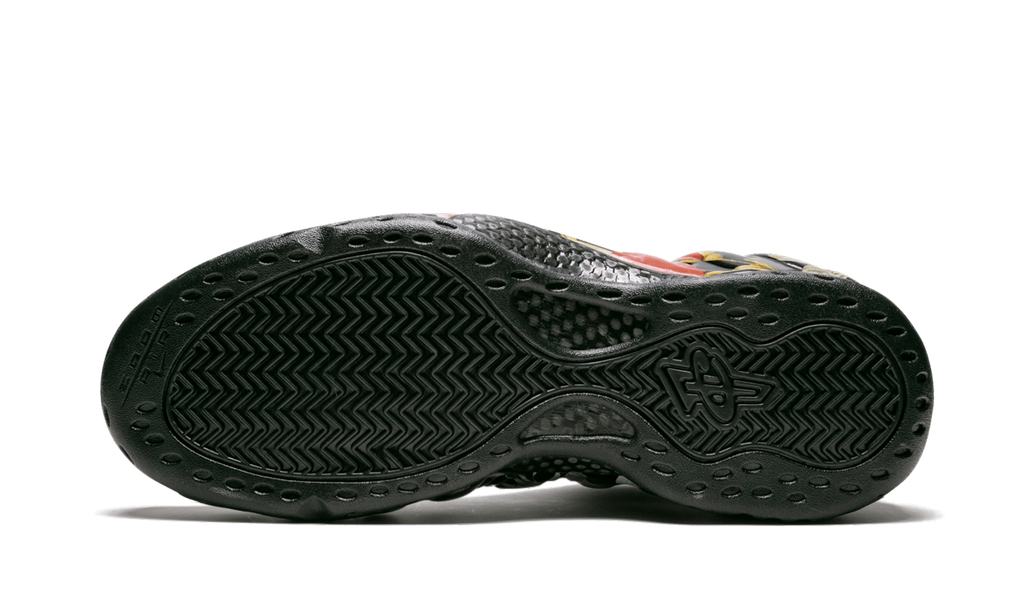 Air Foamposite One "Floral" 314996 012
