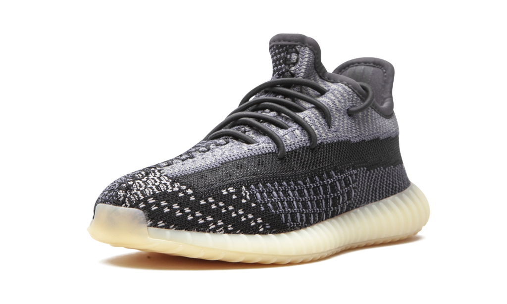 Yeezy Boost 350 V2 Kids "Asriel/Carbon" FZ5001