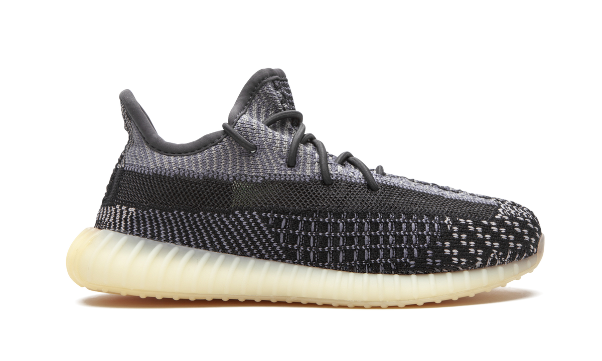 Yeezy Boost 350 V2 Kids "Asriel/Carbon" FZ5001