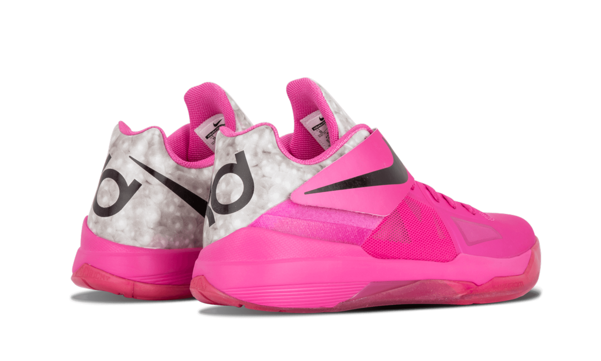 Zoom KD 4 "Aunt Pearl/Think Pink" 473679 601