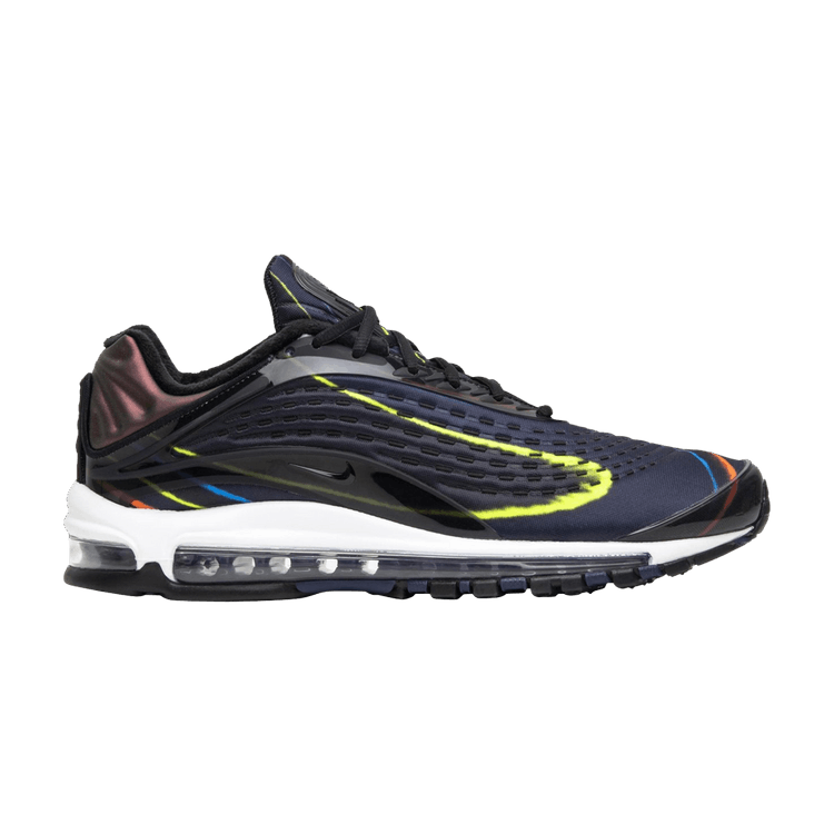 Nike Wmns Air Max Deluxe 'Midnight Navy' Sample