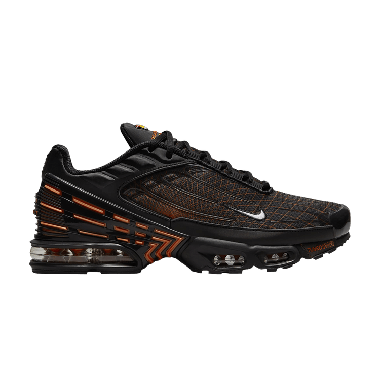 Nike Air Max Plus 3 'Spirograph - Safety Orange'