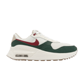 Nike Air Max SYSTM 'Gorge Green Team Red'