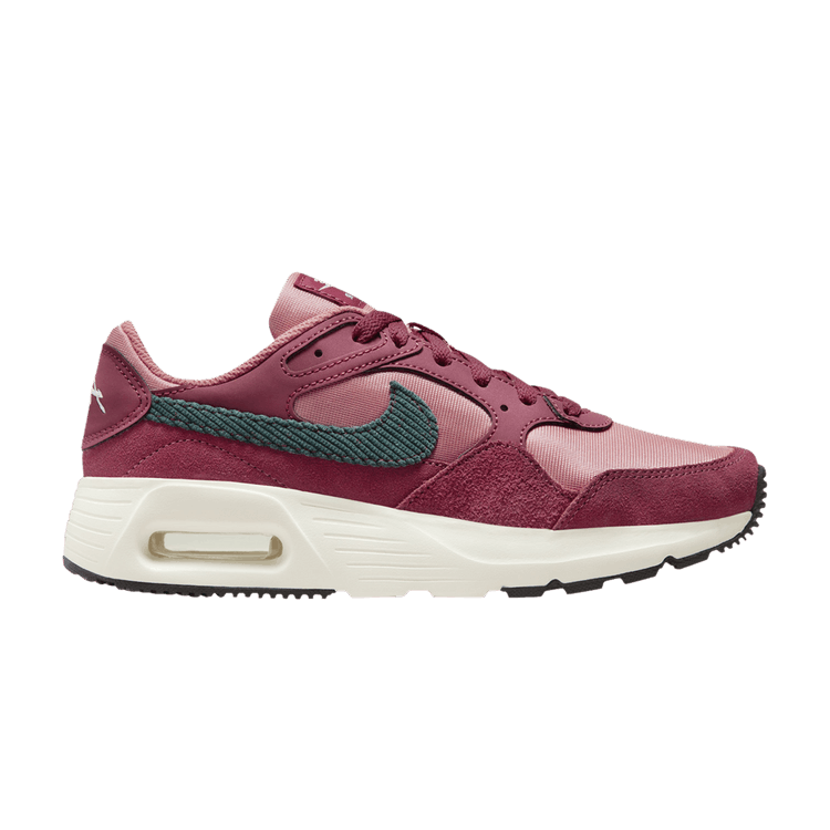 Nike Wmns Air Max SC SE 'Red Stardust Deep Jungle'